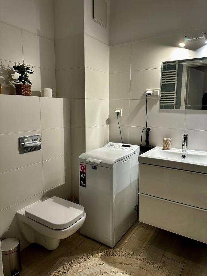 Apartament Centrum, Miejsce Parkingowe W Cenie Varsovia Exterior foto